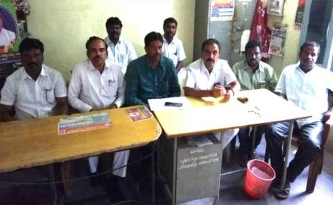  September 26 collectorate dharna of trade unions   Minimum wages should be revised