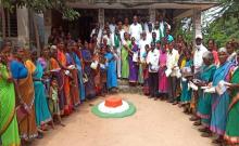 Telangana Govt supports women