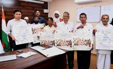 Poster unveiling of International Week of Older Persons