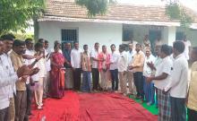 Election of New Village Branch of Congress