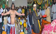 Ended Dargah Ursu celebrations