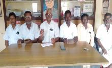 Telangana Rythu Sangam Mandal Mahasabha called for victory: CITU