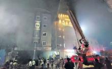 Death toll rises to eight in Secunderabad fire incident