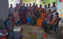 Take advantage of the nutritious food provided at Anganwadi centers: In-charge CDPO Hemadevi