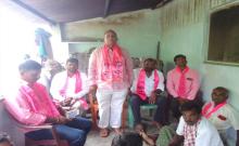 Every worker should work for the strengthening of TRS party  Tatikonda Sitaiah