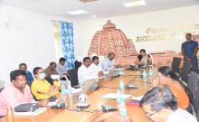 Complaints from public should be resolved immediately without pending -- District Collector