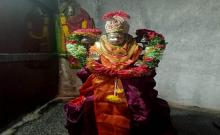 Dussehra Sharannavaratri celebrations begin at Maldakal Thimmappa Swamy Temple