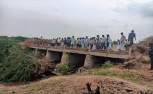 Yapadinne Bridge should be constructed immediately