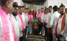  Dalit Atmiya Sammelanam Vanabhojana program   District MLC MC Kotireddy