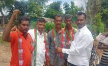 Many people joined BJP
