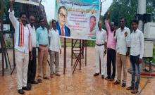  Make the 46th Spring Day of Ambedkar Society a success*