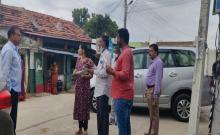  Complete the development works on time GWMC Commissioner Pravinya