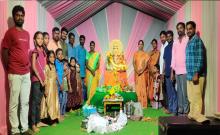  Municipal councilors who performed special pujas to Ganapati