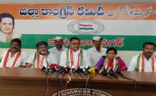 TRS and BJP are distorting the history of Telangana - TPCC Vice President Dr. Mallu Ravi