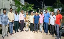 Mettu Ramanna Colony New Committee Election
