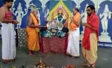 Sri Swayambhu Venkateswara Swamy Kalyanam as the festival of eyes