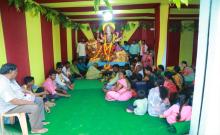 Kanakadurga Navratri celebrations are grand