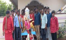 Kanakadurga Navratri celebrations are grand