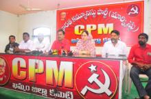 We will go on hunger strike in 18 centers under the auspices of CPM.