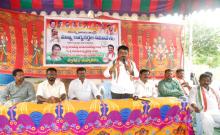 Always stand by the activists Chalamalla Krishna Reddy
