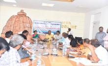 District Collector should set up new units in agriculture allied sectors through Dalit Bandhu scheme