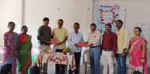 Maths Club started in Sri Chaitanya School