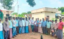 Election of Maddirala Village Congress Committee
