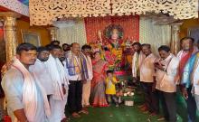  Sharannavaratri festivals should be celebrated with devotion