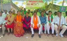 Employees who lied during KCR regime