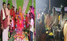 Kanakadurga Devi Navratri celebrations are grand