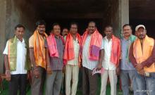  Election of new Arya Vaishya Mandal Committee of Maddirala Mandal