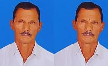 Senior Citizens Sarangapur Mandal President Kalagiri Gangareddy