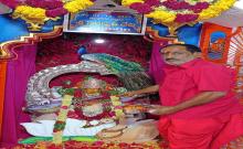Devi Sharannavaratri celebrations with devotion