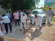 Swachh Bharat was undertaken on the occasion of 