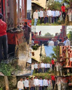 పదవులకతీతంగా సేవే లక్ష్యం..